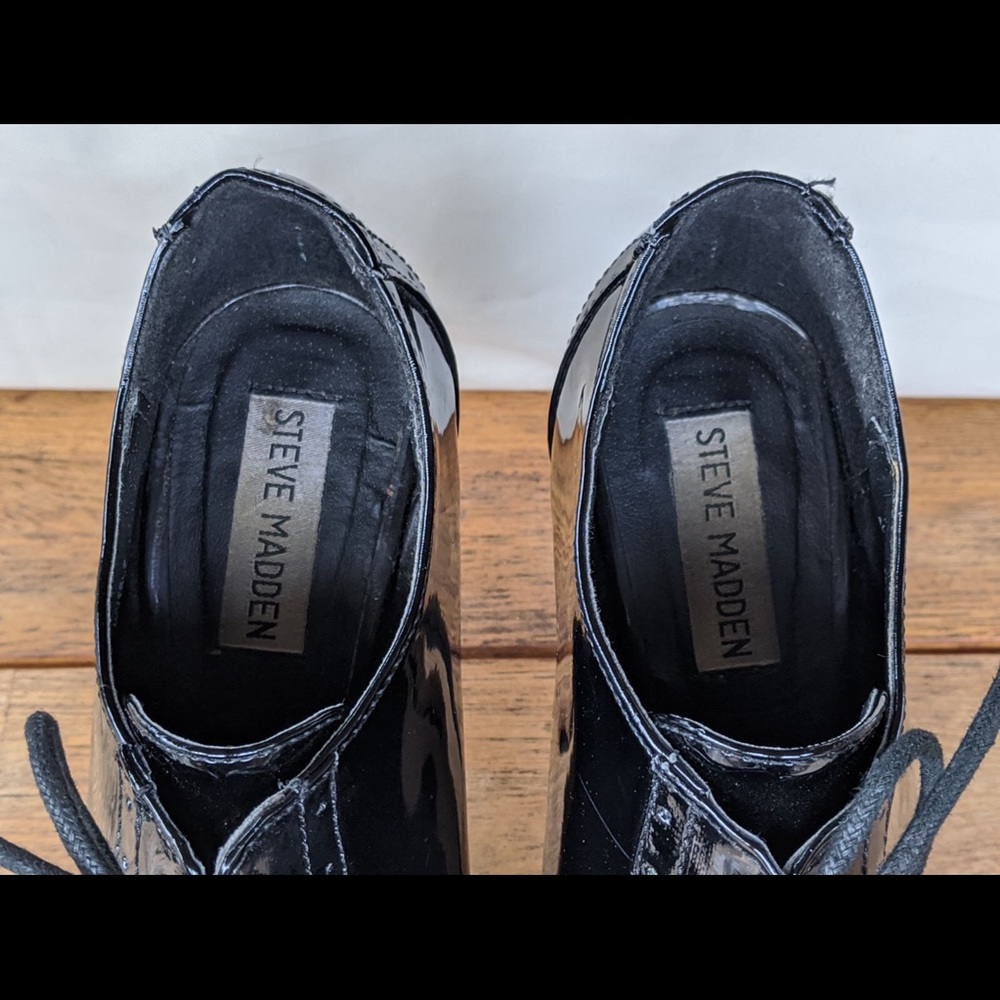 Platform Boots - Picture 7 of 7